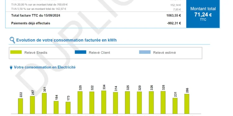 Tarif réglementé d’électricité : comprendre la grille tarifaire du 1er août en 3 minutes
