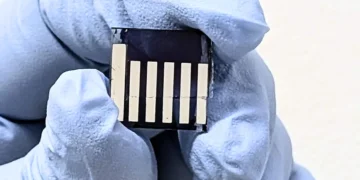 Un nouveau spectromètre suffisamment petit pour tenir sur votre téléphone