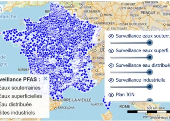 « Je vais enfin savoir si mon eau est polluée par les PFAS »