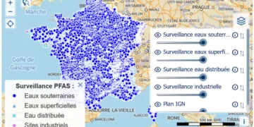 « Je vais enfin savoir si mon eau est polluée par les PFAS »