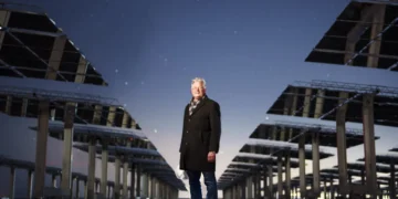 Quand des miroirs solaires géants repèrent des astéroïdes la nuit à moindre coût