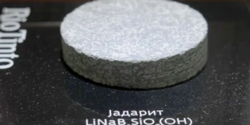 Jadarite : enfin la vérité sur le "jumeau terrestre" de la kryptonite