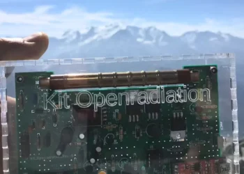 Ces citoyens qui mesurent la radioactivité de leur environnement