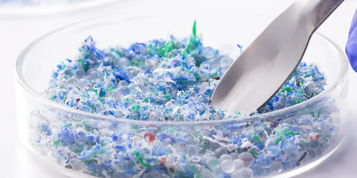 Microplastiques : les sols agricoles français sont aujourd’hui plus contaminés que les océans