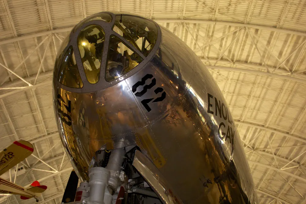 Boeing B-29 Superfortress Enola Gay