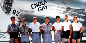 « La mission secrète d'Enola Gay du 6 août 1945 »
