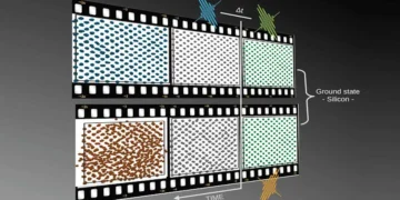 Des scientifiques découvrent un moyen d’interrompre la fusion ultrarapide du silicium