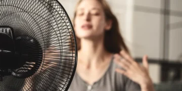 Pourquoi un ventilateur donne-t-il un sentiment de fraîcheur ?