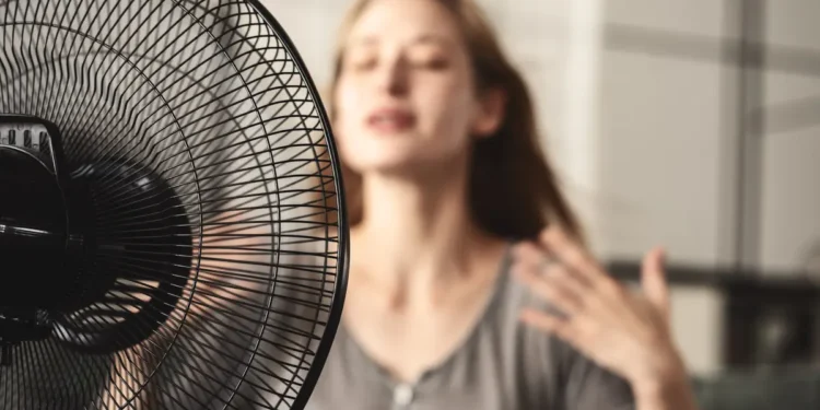 Pourquoi un ventilateur donne-t-il un sentiment de fraîcheur ?