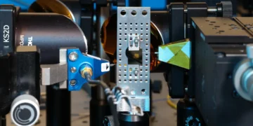 Une puce photonique-térahertz pour les communications et la détection