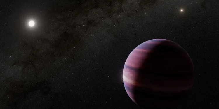 Découverte d'une planète autour de l'étoile la plus proche du soleil