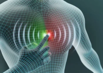 Un patch prometteur pour la surveillance de la tension artérielle