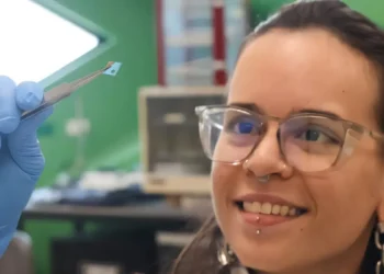 Un matériau invisible pourrait révolutionner les technologies intelligentes