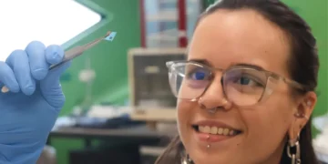 Un matériau invisible pourrait révolutionner les technologies intelligentes