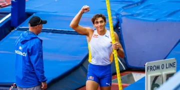 Duplantis efface 6,29 m, empile un 13ᵉ record et un 33 succès