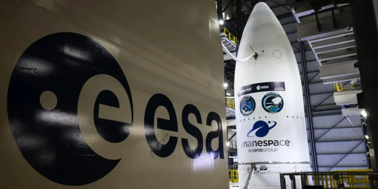 Troisième vol d’Ariane 6 : six instruments embarqués pour scruter l’évolution du climat