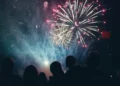 Feux d'artifice du 15 août, un peu de science derrière leurs éclats