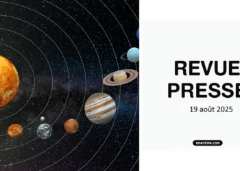 La revue de presse du 19 août 2025 : de la météo à l'alignement des planètes