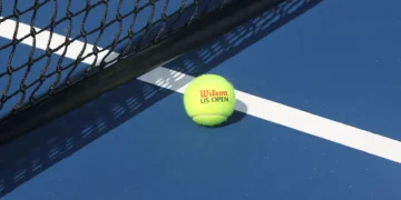 Capteurs LIDAR et court connecté : l’US Open transforme chaque rebond en donnée