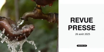 La revue de presse du 26 août 2025 : de l'anxiété économique aux exploits sportifs