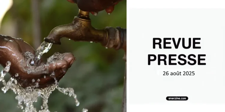 La revue de presse du 26 août 2025 : de l'anxiété économique aux exploits sportifs