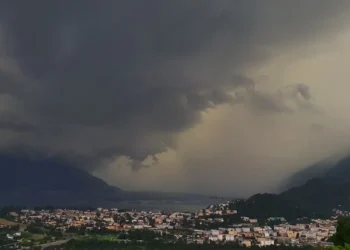 La hausse des températures intensifie les orages supercellulaires en Europe
