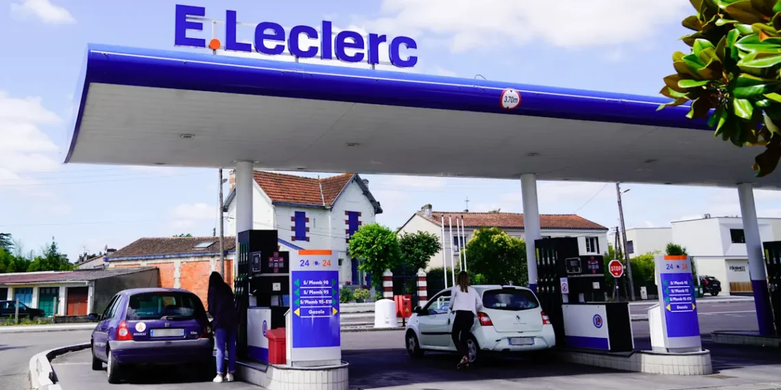 Pouvoir d’achat : quand 711 stations Leclerc sabrent la marge le temps de ce week-end