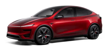 Tesla Model Y Performance : le SUV électrique sportif débarque en France avec 460 chevaux