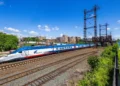 La grande vitesse arrive aux États-Unis sur rail avec le NextGen Acela d’Alstom sur le corridor Nord-Est