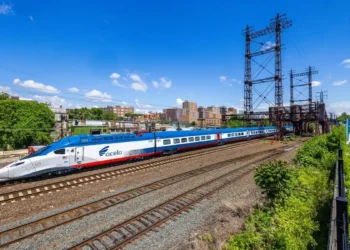 La grande vitesse arrive aux États-Unis sur rail avec le NextGen Acela d’Alstom sur le corridor Nord-Est