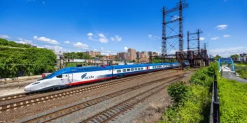 La grande vitesse arrive aux États-Unis sur rail avec le NextGen Acela d’Alstom sur le corridor Nord-Est