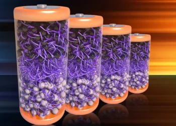 Un nouveau matériau auto-assemblé pourrait être la clé des batteries recyclables pour véhicules électriques