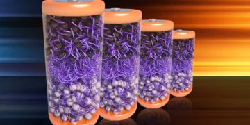 Un nouveau matériau auto-assemblé pourrait être la clé des batteries recyclables pour véhicules électriques