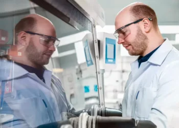 La capture du dioxyde de carbone de l'air par un procédé électrochimique