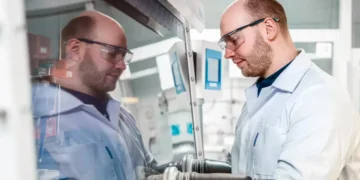 La capture du dioxyde de carbone de l'air par un procédé électrochimique