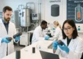 Le projet ENLIGHT pourrait économiser 2 milliards de livres sur les déchets radioactifs