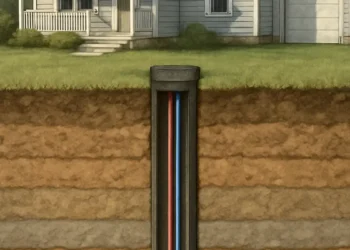 La géothermie, plus écologique et économe que la climatisation classique pour rafraîchir