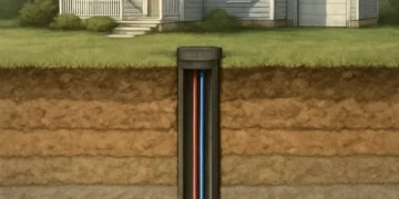 La géothermie, plus écologique et économe que la climatisation classique pour rafraîchir