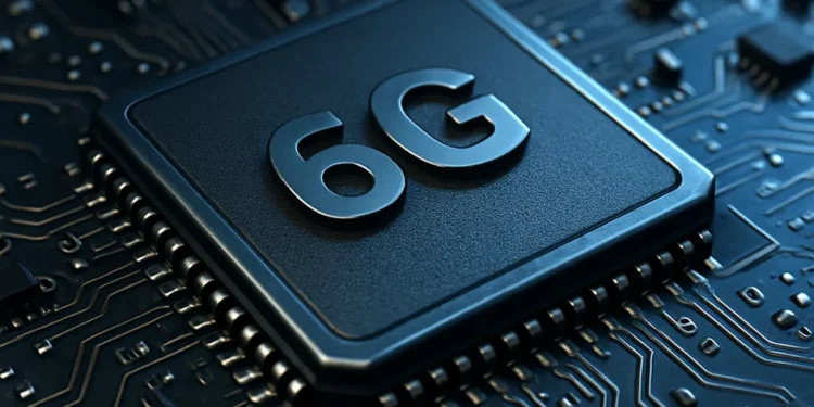 Des scientifiques chinois réalisent une avancée majeure dans la 6G avec une puce de 100 Gbps