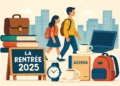 La rentrée 2025, entre nouveaux programmes scolaires et retraite progressive dès 60 ans