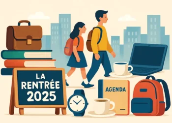 La rentrée 2025, entre nouveaux programmes scolaires et retraite progressive dès 60 ans