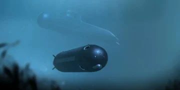 Saab lance pour la Suède un drone sous-marin autonome dédié à la surveillance stratégique