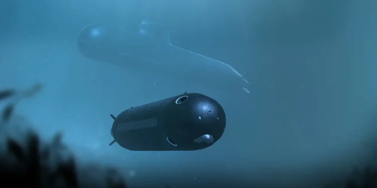 Saab lance pour la Suède un drone sous-marin autonome dédié à la surveillance stratégique