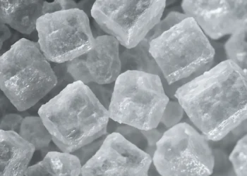 Un simple sel pour doper la nouvelle génération de cellules solaires