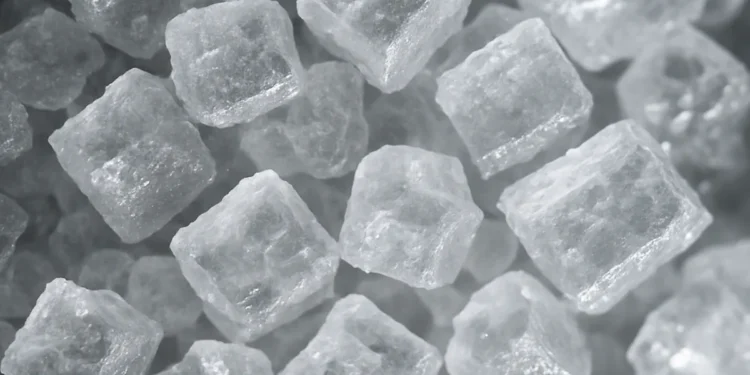 Un simple sel pour doper la nouvelle génération de cellules solaires