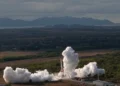 Eris s’arrache pour la première fois du sol australien et signe un cap inédit pour le pays