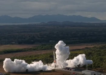 Eris s’arrache pour la première fois du sol australien et signe un cap inédit pour le pays