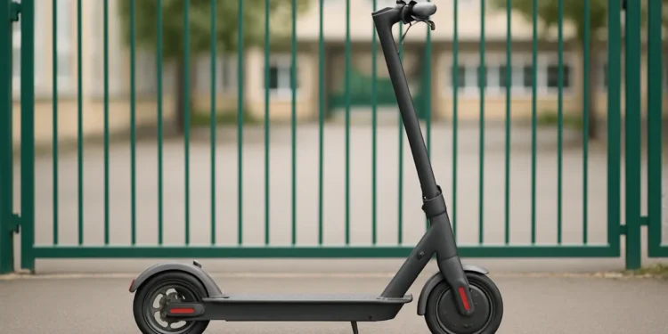 MAE 2025 : des garanties complètes pour ceux qui préfèrent la trottinette électrique