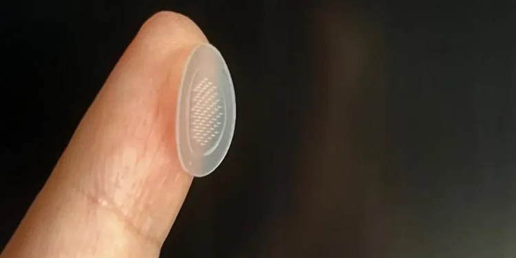 De nouveaux patchs contre les boutons offrent un remède puissant contre les boutons indésirables