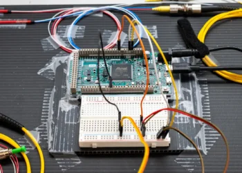 Des signaux quantiques circulent pour la première fois via le protocole internet standard